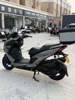 KYMCO Zongshen ST250 - фото 5