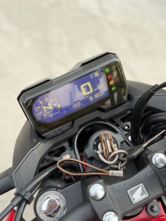 Honda CB400F - ფოტო 3