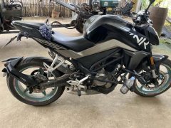 CFMOTO 250NK - фото 1