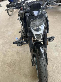 CFMOTO 250NK - фото 2