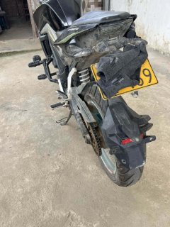 CFMOTO 250NK - фото 4