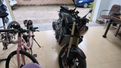 QJMOTOR Chaser 600 680 cc - ფოტო 2