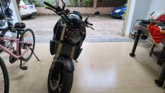 QJMOTOR Chaser 600 680 cc - ფოტო 3