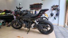 QJMOTOR Chaser 600 680 cc - ფოტო 4