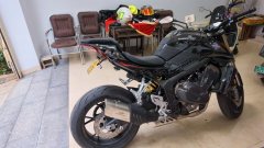 QJMOTOR Chaser 600 680 cc - ფოტო 6