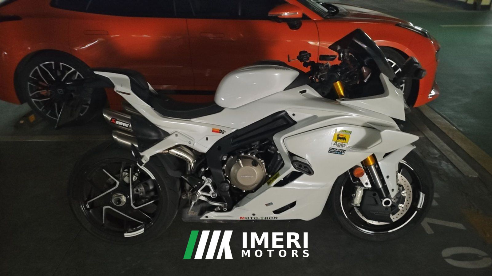 2025 CFMOTO 750SR-S