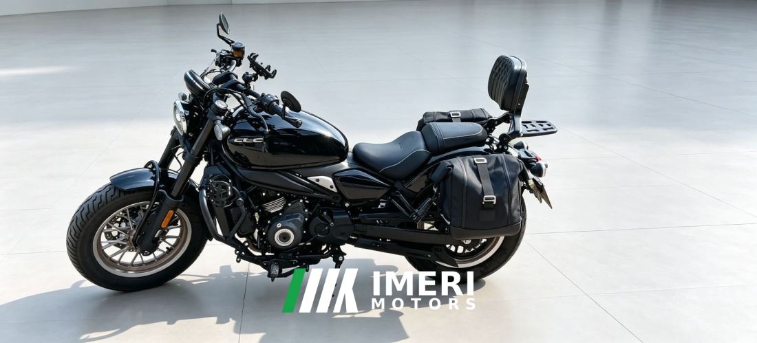 CFMOTO 450CL-C - მოტოციკლი ჩინეთიდან