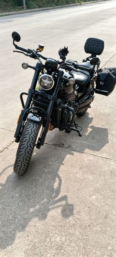 CFMOTO 450CL-C - ფოტო 2