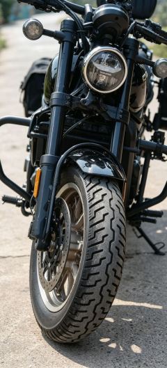 CFMOTO 450CL-C - ფოტო 3