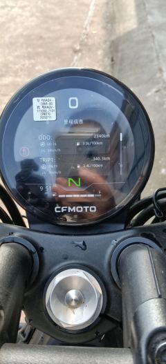 CFMOTO 450CL-C - ფოტო 4