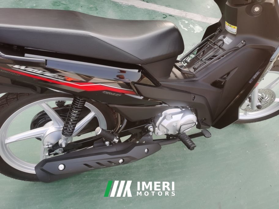 2019 Sundiro Honda Wave110