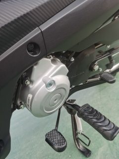 Sundiro Honda Wave110 - ფოტო 8