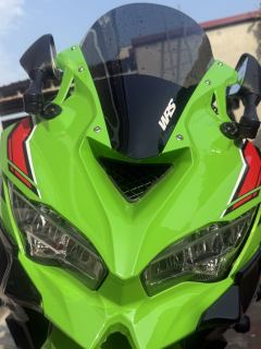 Kawasaki ZX-4R 400 cc - фото 1