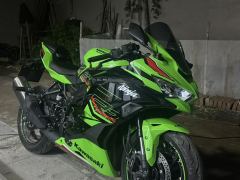 Kawasaki ZX-4R 400 cc - фото 2