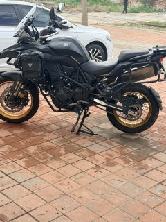 Benelli TRK552 550 cc - photo 4