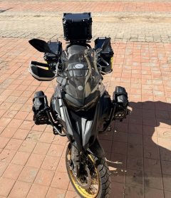 Benelli TRK552 550 cc - photo 5