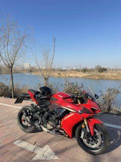 QJMOTOR Sai 600 - ფოტო 1
