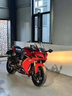QJMOTOR Sai 600 - ფოტო 4