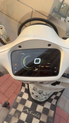 Sundiro Honda NS125LA - ფოტო 2