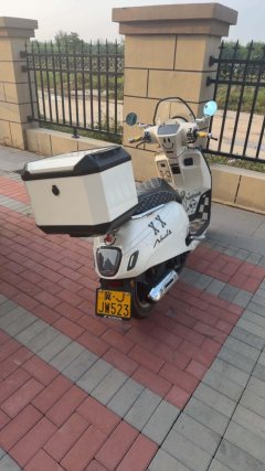 Sundiro Honda NS125LA - ფოტო 3