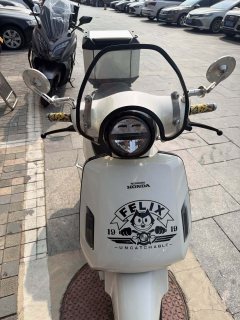 Sundiro Honda NS125LA - ფოტო 4