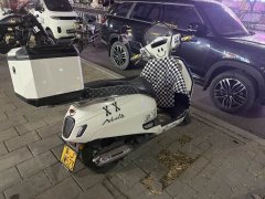 Sundiro Honda NS125LA - ფოტო 6