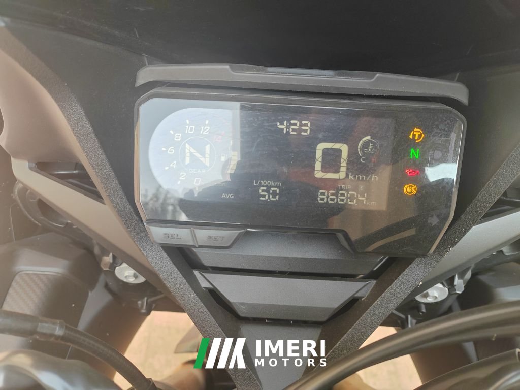 2022 Honda CBR650R