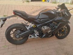 Honda CBR650R - ფოტო 2