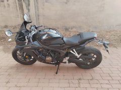 Honda CBR650R - ფოტო 3