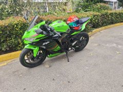 Kawasaki ZX-4R 400 cc - фото 1