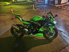 Kawasaki ZX-4R 400 cc - фото 2