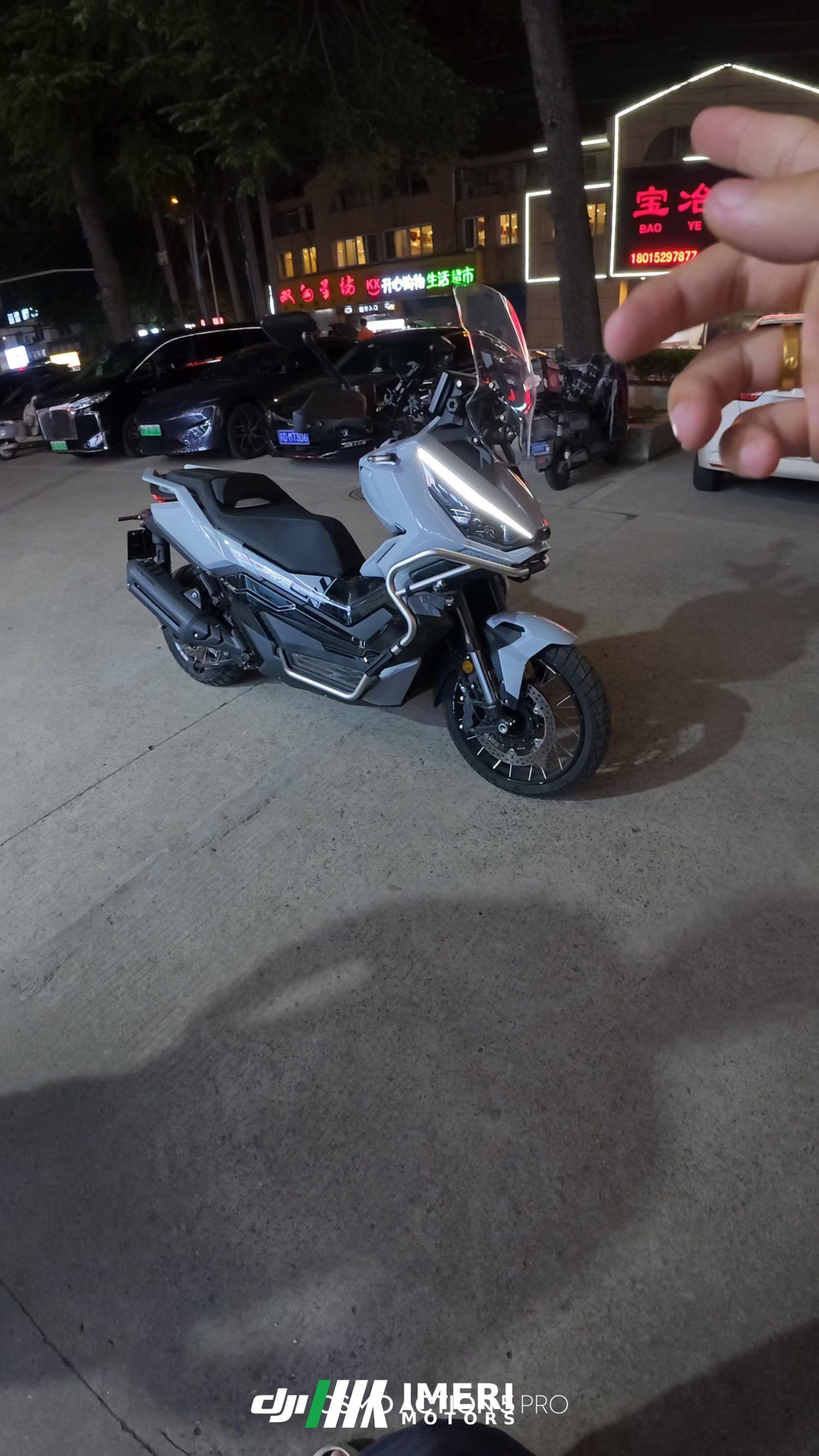 2026 Zontes 368G