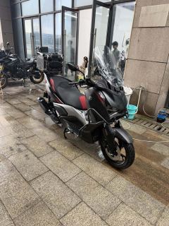 Yamaha XMAX 300 cc - ფოტო 1