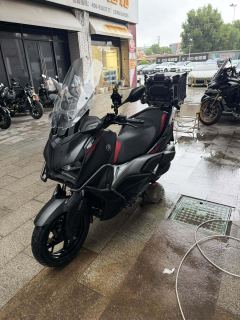 Yamaha XMAX 300 cc - ფოტო 2
