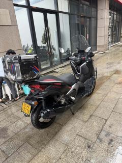 Yamaha XMAX 300 cc - ფოტო 4