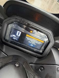 Yamaha XMAX 300 cc - ფოტო 6