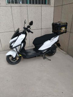 Haojue ADX125 - фото 1