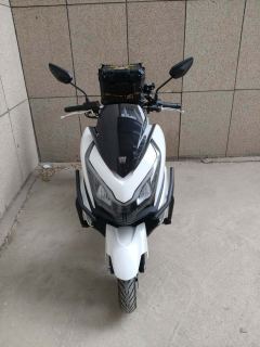Haojue ADX125 - фото 2
