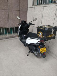 Haojue ADX125 - фото 3