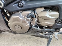 QJMOTOR Sai 600 - ფოტო 1