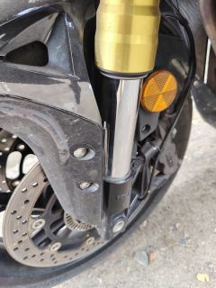 QJMOTOR Sai 600 - ფოტო 3