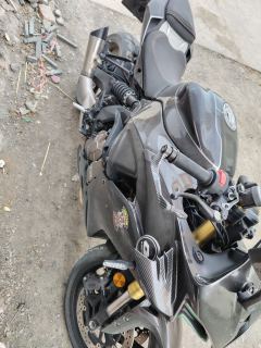 QJMOTOR Sai 600 - ფოტო 4