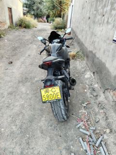 QJMOTOR Sai 600 - ფოტო 5