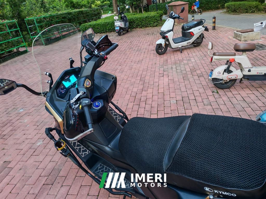 2022 KYMCO Rowing S250