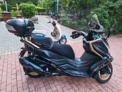 KYMCO Rowing S250 - ფოტო 2