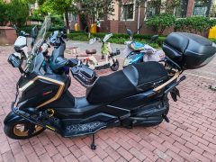 KYMCO Rowing S250 - ფოტო 3