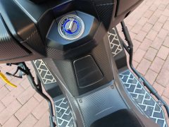 KYMCO Rowing S250 - ფოტო 4