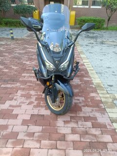 KYMCO Rowing S250 - ფოტო 5
