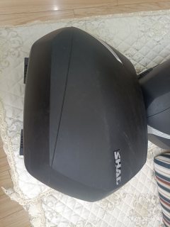 KYMCO Rowing S250 - ფოტო 6
