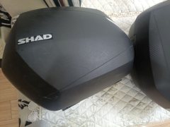 KYMCO Rowing S250 - ფოტო 7